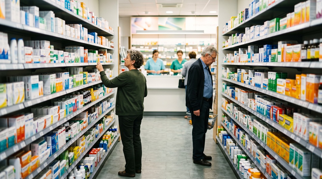 Your trusted online pharmacy for secure and discreet medication order
