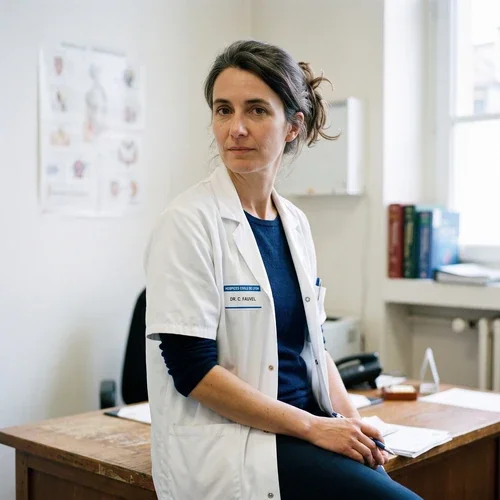 Dr Camille Fauvel