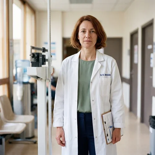 Dr Hélène Brissac