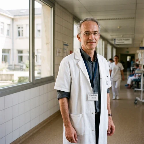 Dr Olivier Renard