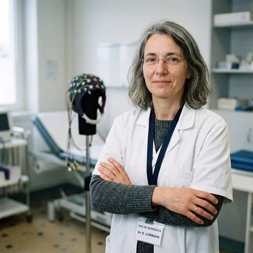 Dr Sabine Lorrain