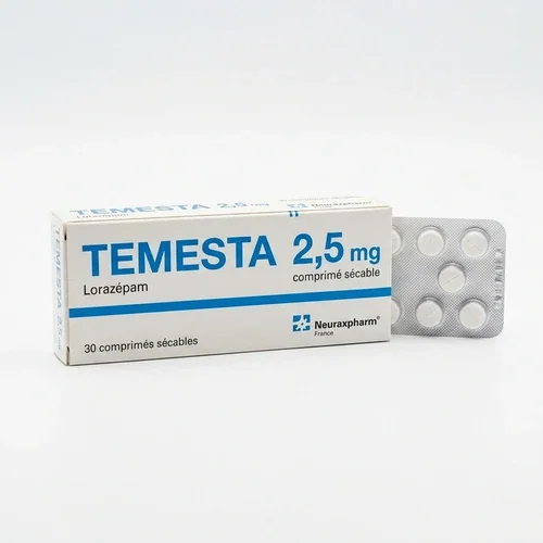 Lorazepam (Temesta)
