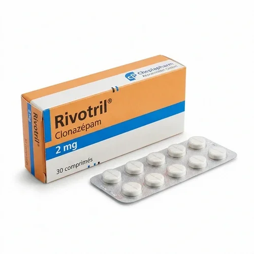 Rivotril (Clonazepam)