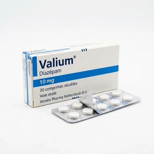 Valium (Diazepam)