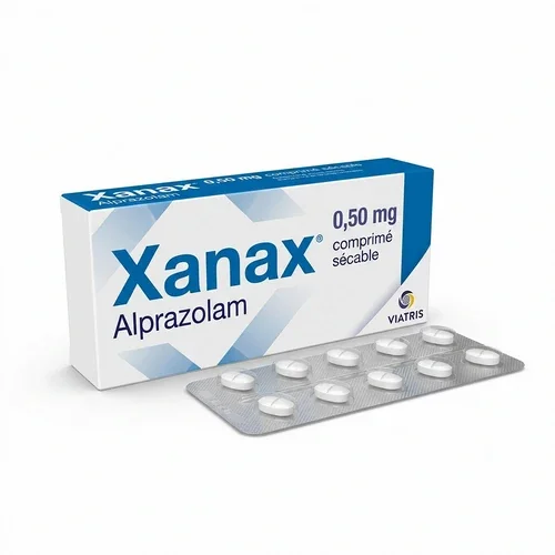 Xanax (Alprazolam)