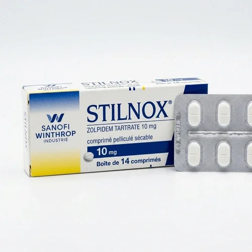 Zolpidem (Stilnox)